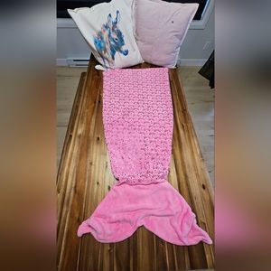 Queue de sirène ultra-douce